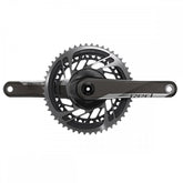 Sram Crankset Red D1 Dub (Bb Not Included): Black 175mm - 46-33T - No Box